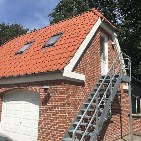 Ro I Skoven - Men Taet Pa Byen Apartment Varde Exterior photo