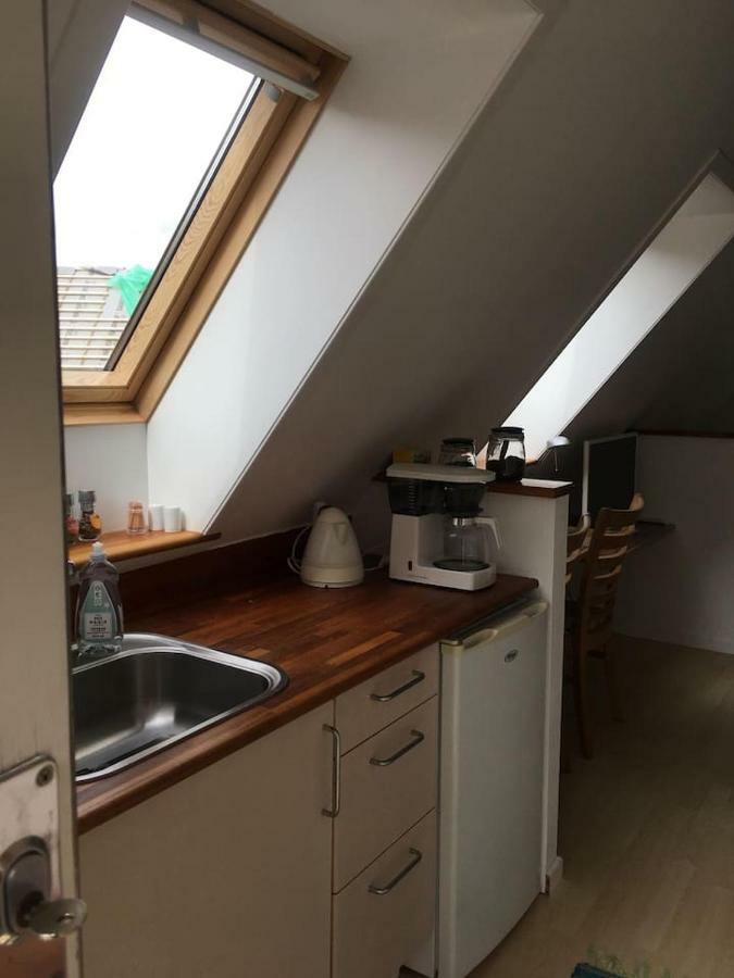 Ro I Skoven - Men Taet Pa Byen Apartment Varde Exterior photo