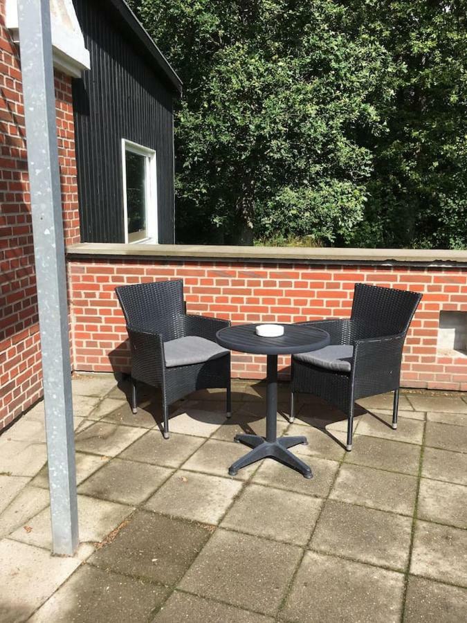 Ro I Skoven - Men Taet Pa Byen Apartment Varde Exterior photo